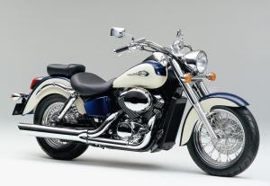 Honda VT750 Shadow